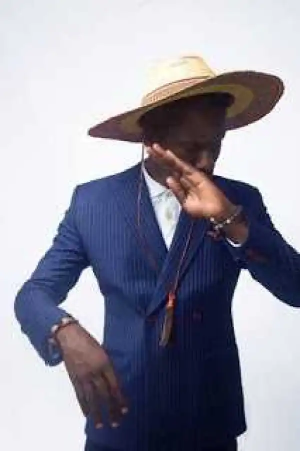 Checkout Mr Eazi